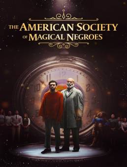 فيلم The American Society of Magical Negroes 2024 مترجم