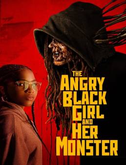فيلم The Angry Black Girl and Her Monster 2023 مترجم