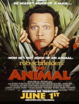 فيلم The Animal 2001 مترجم