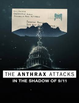 فيلم The Anthrax Attacks 2022 مترجم