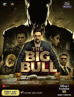 فيلم The Big Bull 2021 مترجم