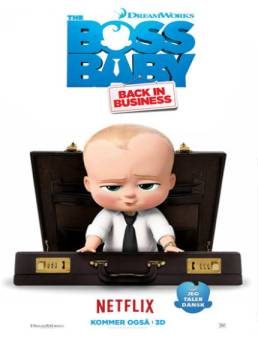مسلسل The Boss Baby: Back in Business الحلقة 13 الأخيرة