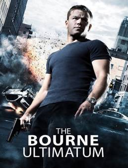 فيلم The Bourne Ultimatum 2007 مترجم كامل