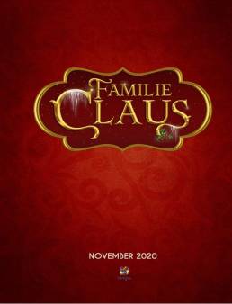 فيلم The Claus Family 2020 مترجم للعربية