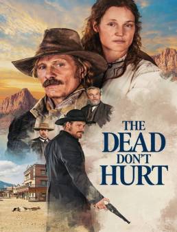 فيلم The Dead Don't Hurt 2024 مترجم