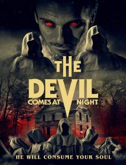 فيلم The Devil Comes at Night 2023 مترجم