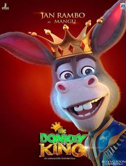 فيلم The Donkey King 2018 مترجم