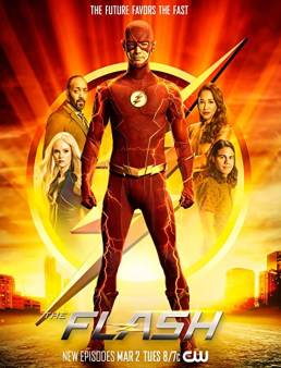 مسلسل The Flash الموسم 7 الحلقة 11