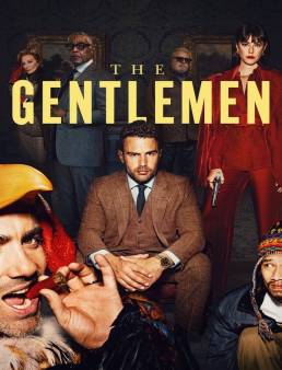 مسلسل The Gentlemen الموسم 1 الحلقة 1