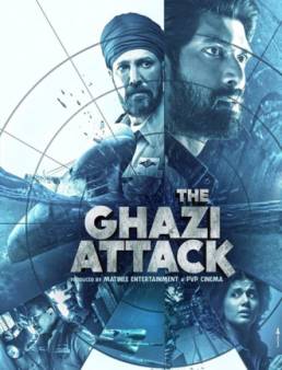 فيلم The Ghazi Attack مترجم