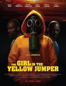 فيلم The Girl in the Yellow Jumper 2020 مترجم