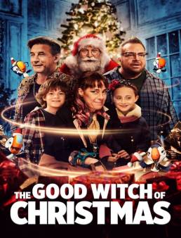 فيلم The Good Witch of Christmas 2022 مترجم