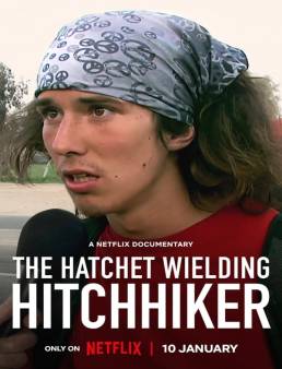 فيلم The Hatchet Wielding Hitchhiker 2023 مترجم