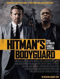 فيلم The Hitman's Bodyguard 2017 مترجم