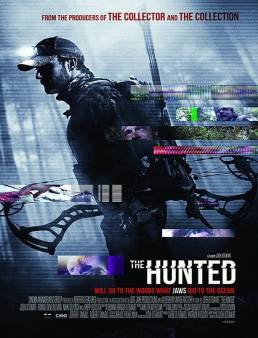 فيلم The Hunted 2014 مترجم
