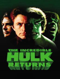 فيلم The Incredible Hulk Returns 1988 مترجم كامل