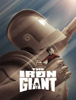 فيلم The Iron Giant 1999 مترجم للعربية