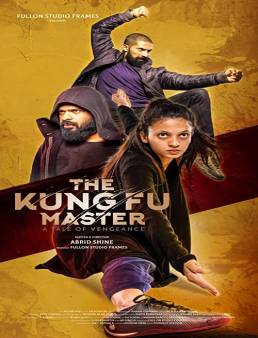 فيلم The Kung Fu Master 2020 مترجم