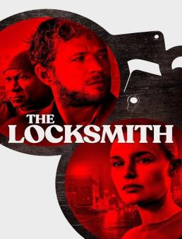فيلم The Locksmith 2023 مترجم