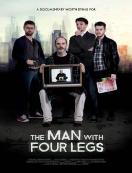 فيلم The Man with Four Legs مترجم