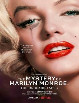 فيلم The Mystery of Marilyn Monroe: The Unheard Tapes 2022 مترجم