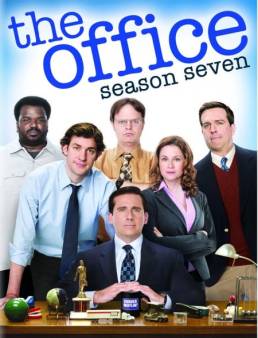 مسلسل The Office الموسم 7 الحلقة 13