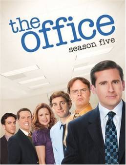 مسلسل The Office الموسم 5 الحلقة 19