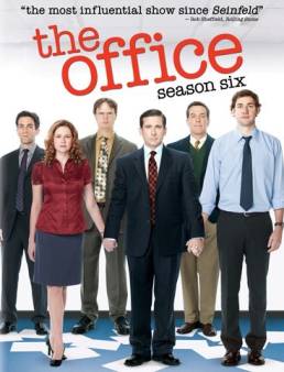 مسلسل The Office الموسم 6 الحلقة 3