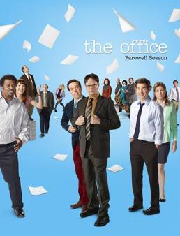 مسلسل The Office الموسم 9 الحلقة 20