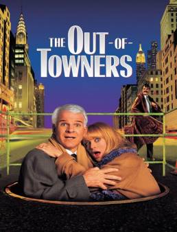 فيلم The Out-of-Towners 1999 مترجم للعربية