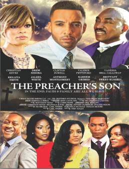 فيلم The Preacher's Son مترجم
