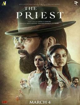 فيلم The Priest 2021 مترجم