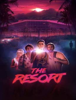 فيلم The Resort 2021 مترجم