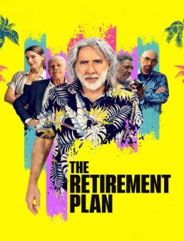فيلم The Retirement Plan 2023 مترجم