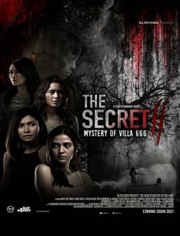 فيلم The Secret 2: Mystery of Villa 666 2021 مترجم