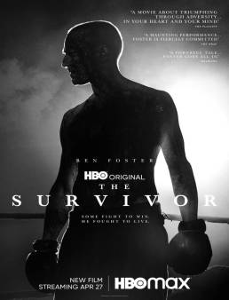 فيلم The Survivor 2022 مترجم