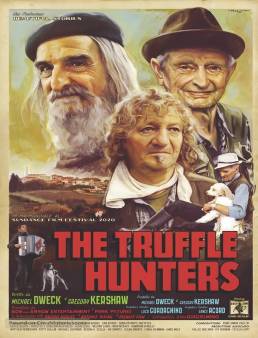 فيلم صائدو الكمأة The Truffle Hunters 2020 مترجم اون لاين