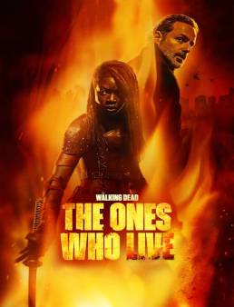 مسلسل The Walking Dead The Ones Who Live الموسم 1 الحلقة 1
