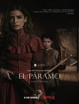 فيلم El páramo 2022 مترجم