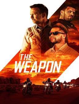 فيلم The Weapon 2023 مترجم