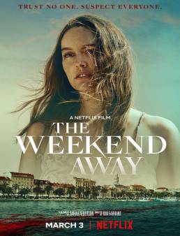 فيلم The Weekend Away 2022 مترجم HD كامل اون لاين