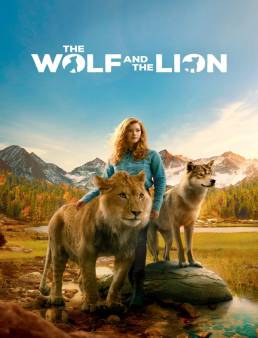 فيلم The Wolf and the Lion 2021 مترجم