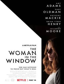 فيلم The Woman in the Window 2021 مترجم