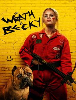 فيلم The Wrath of Becky 2023 مترجم
