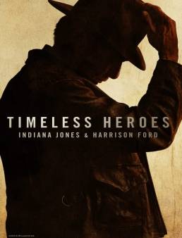 فيلم Timeless Heroes: Indiana Jones & Harrison Ford 2023 مترجم