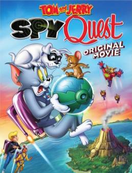 مشاهدة فيلم Tom and Jerry: Spy Quest مترجم
