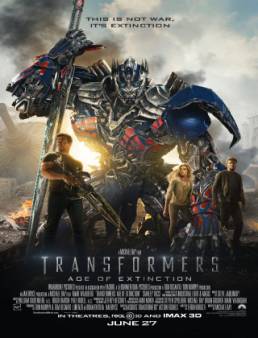 مشاهدة فيلم Transformers: Age of Extinction بجودة BluRay مترجم اون لاين