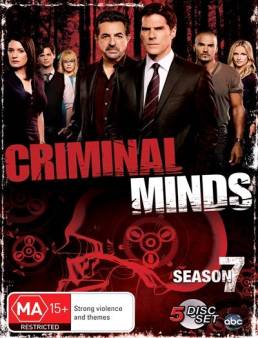 مسلسل Criminal Minds الموسم 7 الحلقة 9