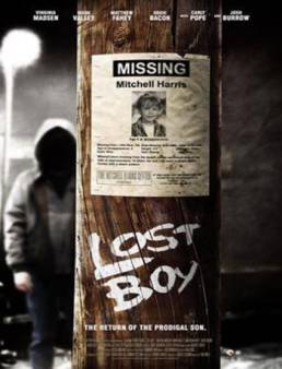 مشاهدة فيلم The Lost Boy 2015 مترجم