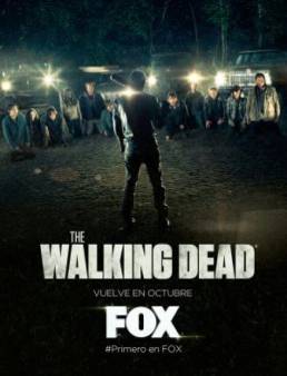 مسلسل The Walking Dead الموسم 7 الحلقة 8